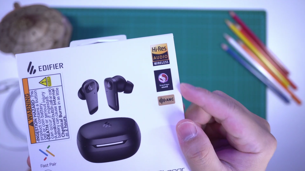 Sounds AWESOME! But 🤔 Edifier NeoBuds Planar Review — Aaron x